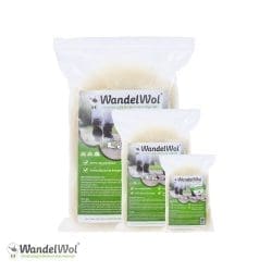 Laine de randonnée Laine anti-pression pour pieds et chaussures 10g 20g 40g