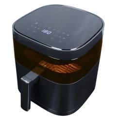 Wartmann Airfryer Ultraview