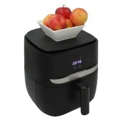 airfryer avec balance intégrée wm-2203-af ceramic wartmann