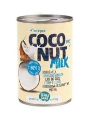 TerraSana Lait de coco Pur BIO 400ml