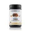 chaga curcuma latte champignons bio
