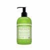 savon au sucre dr bronner lemongrass lime ml