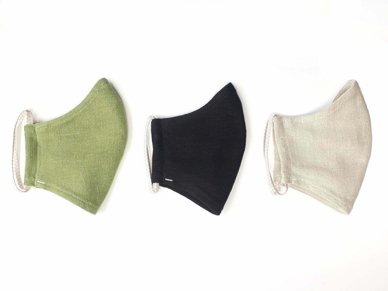 masque buccal écologique