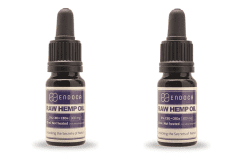 endoca cbd Öl roh Prozent Rabatt x ml