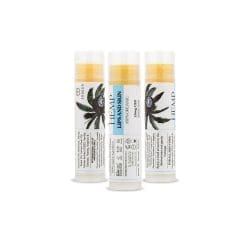 hemp lip balm raw organic Endoca