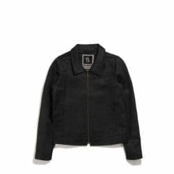 Hanf Tailor Hoodlamb Damen JD Jacke