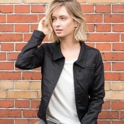 hoodlamb jd jacke damen