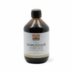 humuszuur vloeibaar vegan met fulvinezuur mattisson humic acid liquid with fulvic acid 500ml
