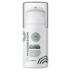 magnesium cbd creme extra 1000mg CBD osimagnesium 100ml