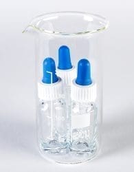 medi weed cannolator beaker pipette bottles