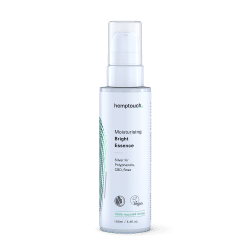 feuchtigkeitsspendende helle Essenz feuchtigkeitsspendendes Serum mit CBD