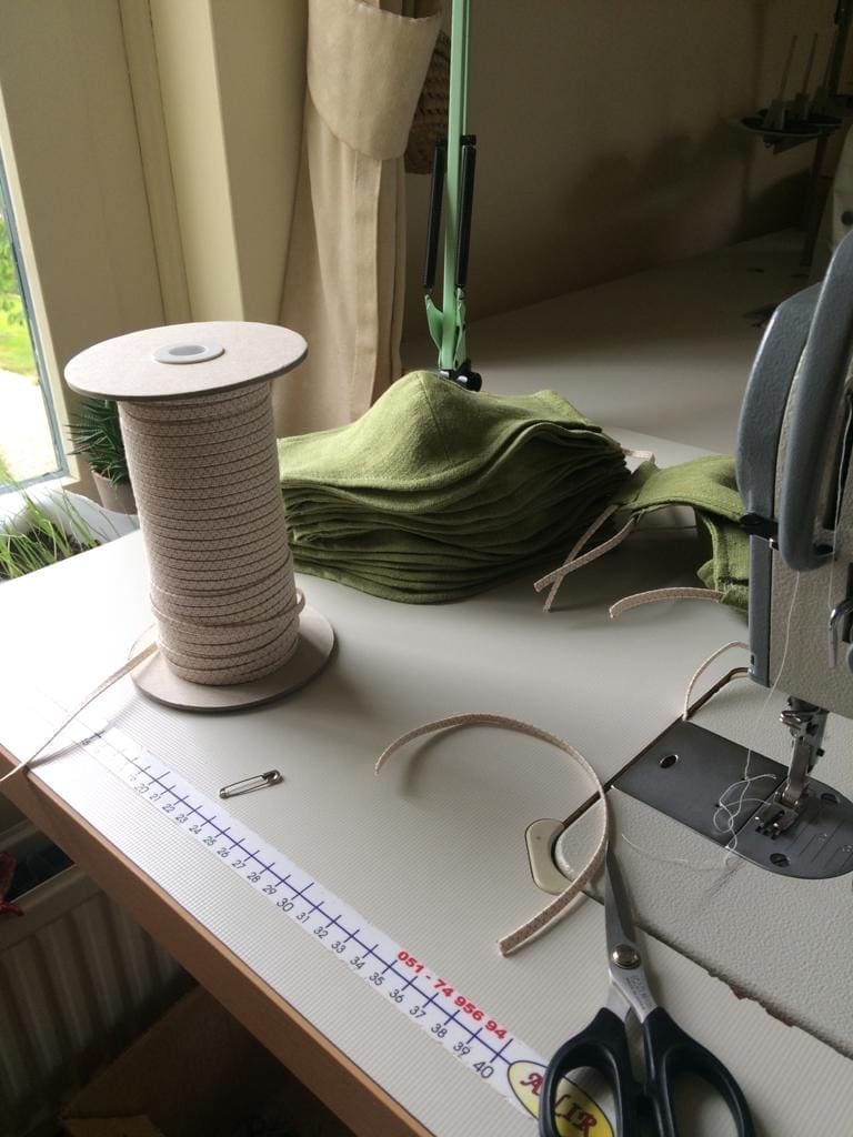 fabriquer des embouts buccaux