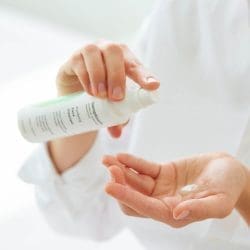 nettoyant visage naturel purifiant