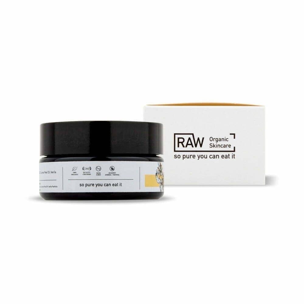 raw organic hemp ointment CBD 750mg