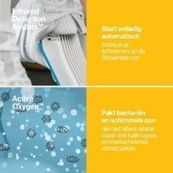 nettoyeur de chaussures shoefresh